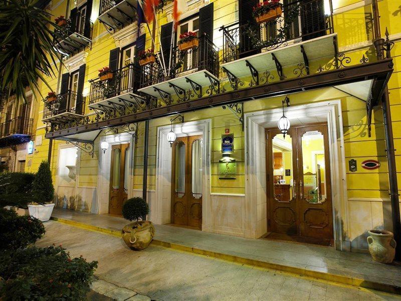 Best Western Ai Cavalieri Hotel Palermo Eksteriør billede