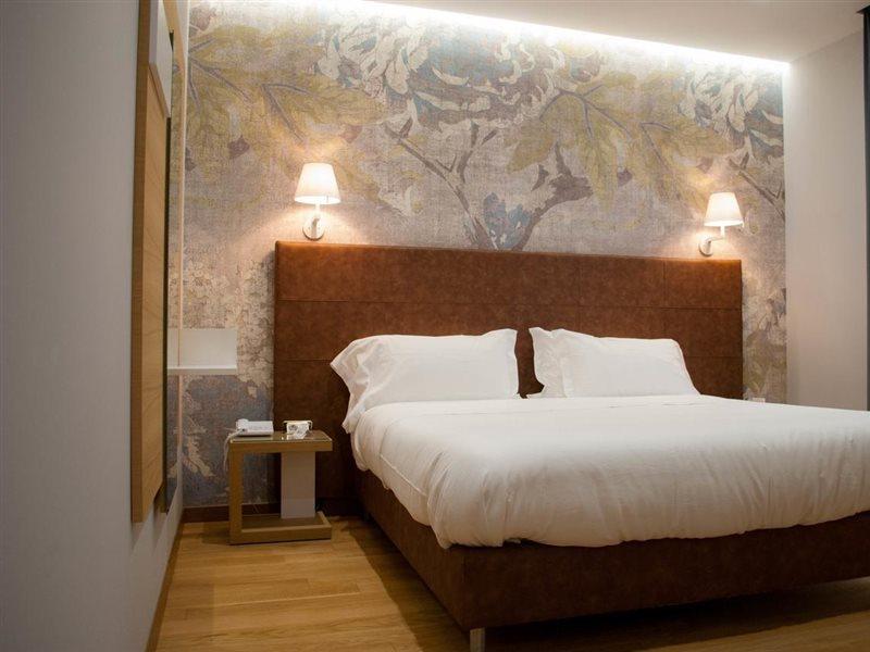 Best Western Ai Cavalieri Hotel Palermo Eksteriør billede