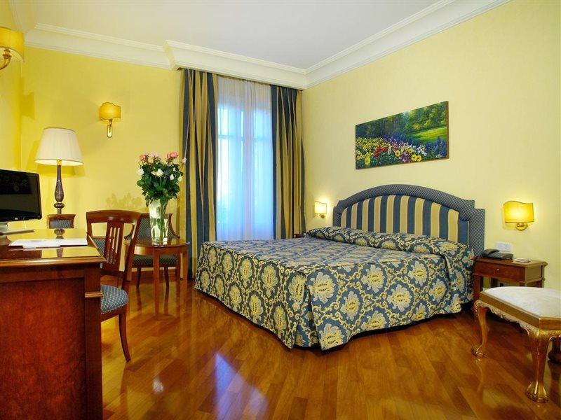 Best Western Ai Cavalieri Hotel Palermo Eksteriør billede