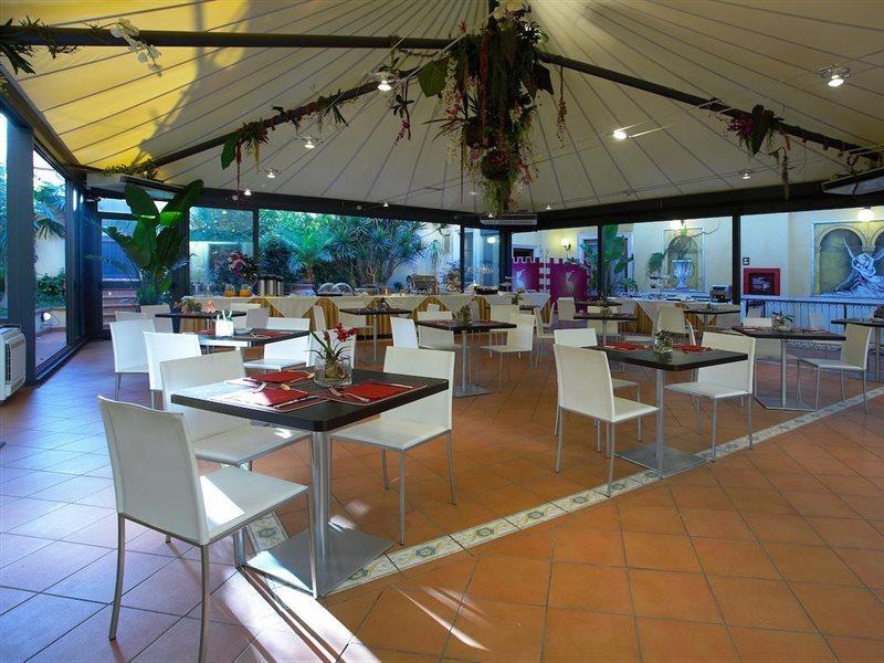 Best Western Ai Cavalieri Hotel Palermo Eksteriør billede