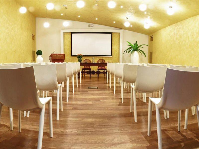 Best Western Ai Cavalieri Hotel Palermo Eksteriør billede