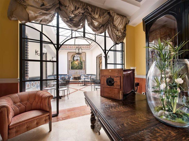 Best Western Ai Cavalieri Hotel Palermo Eksteriør billede