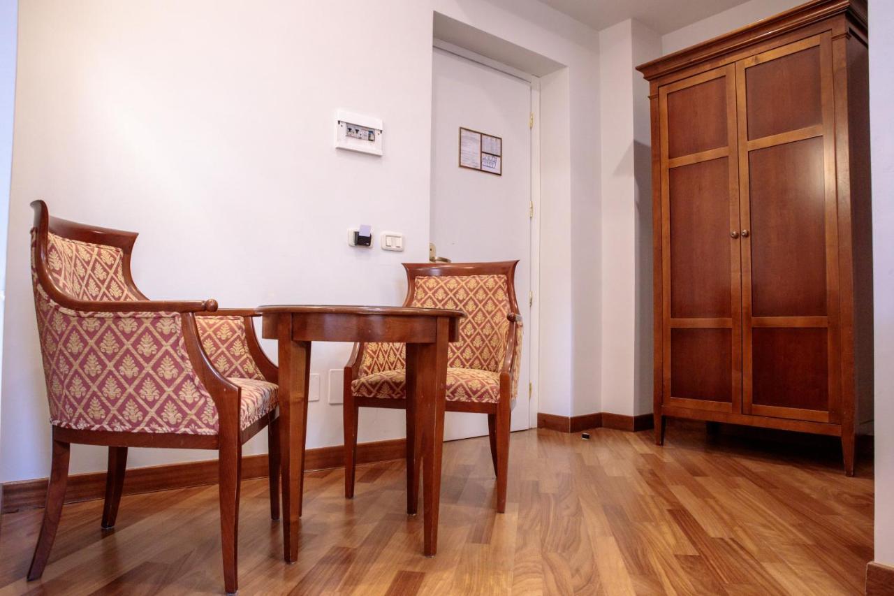 Best Western Ai Cavalieri Hotel Palermo Eksteriør billede