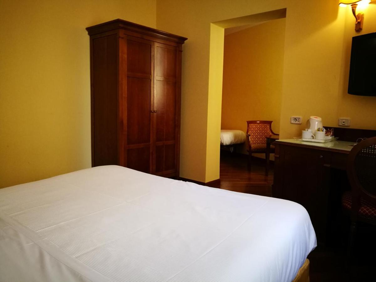 Best Western Ai Cavalieri Hotel Palermo Eksteriør billede
