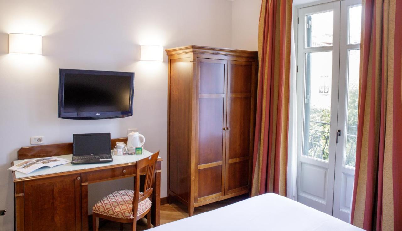 Best Western Ai Cavalieri Hotel Palermo Eksteriør billede