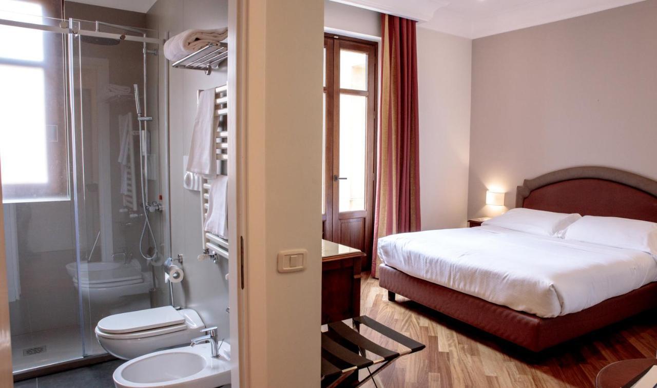 Best Western Ai Cavalieri Hotel Palermo Eksteriør billede
