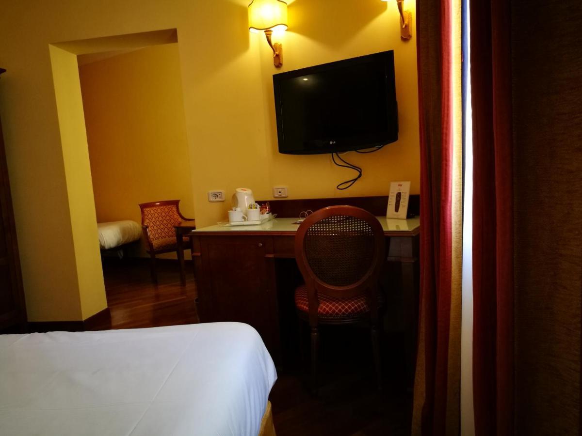 Best Western Ai Cavalieri Hotel Palermo Eksteriør billede