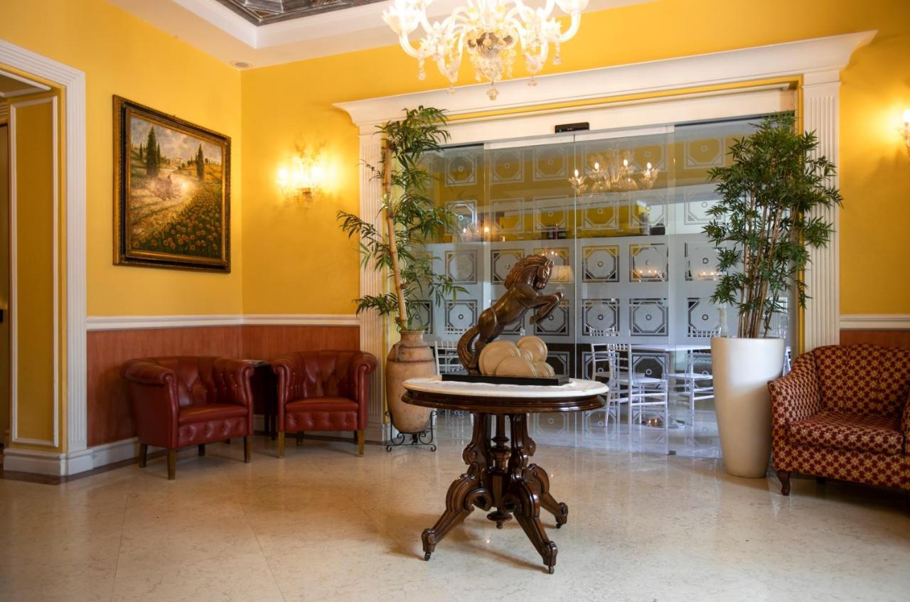 Best Western Ai Cavalieri Hotel Palermo Eksteriør billede