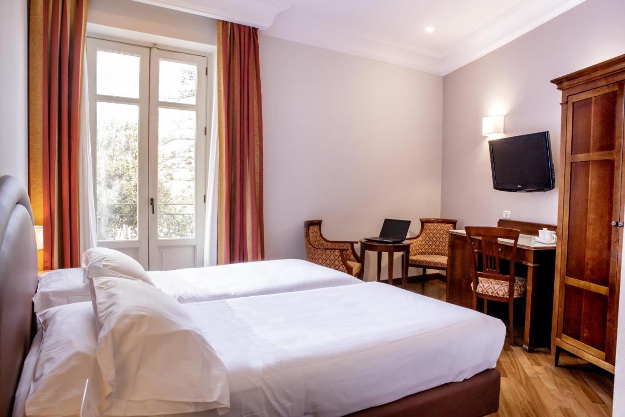Best Western Ai Cavalieri Hotel Palermo Eksteriør billede