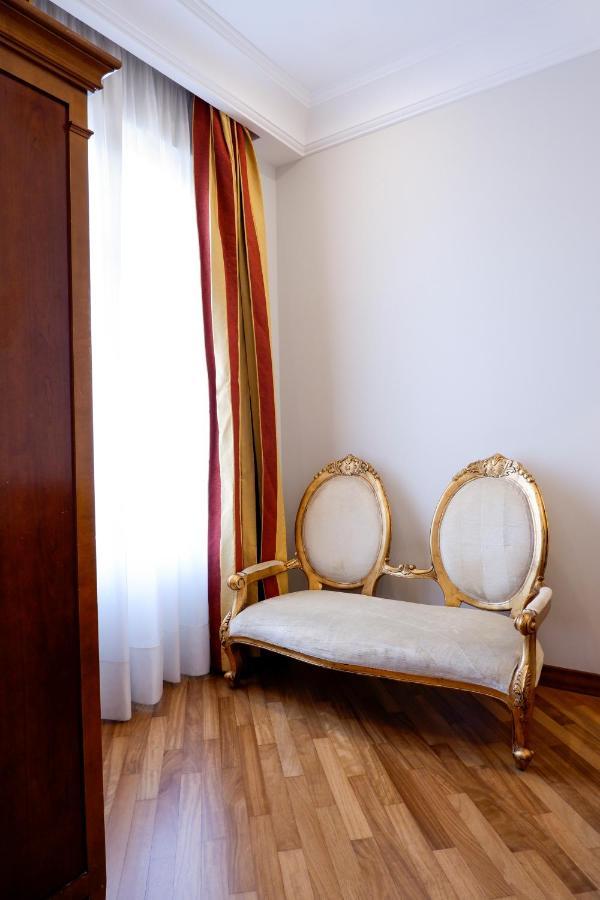 Best Western Ai Cavalieri Hotel Palermo Eksteriør billede