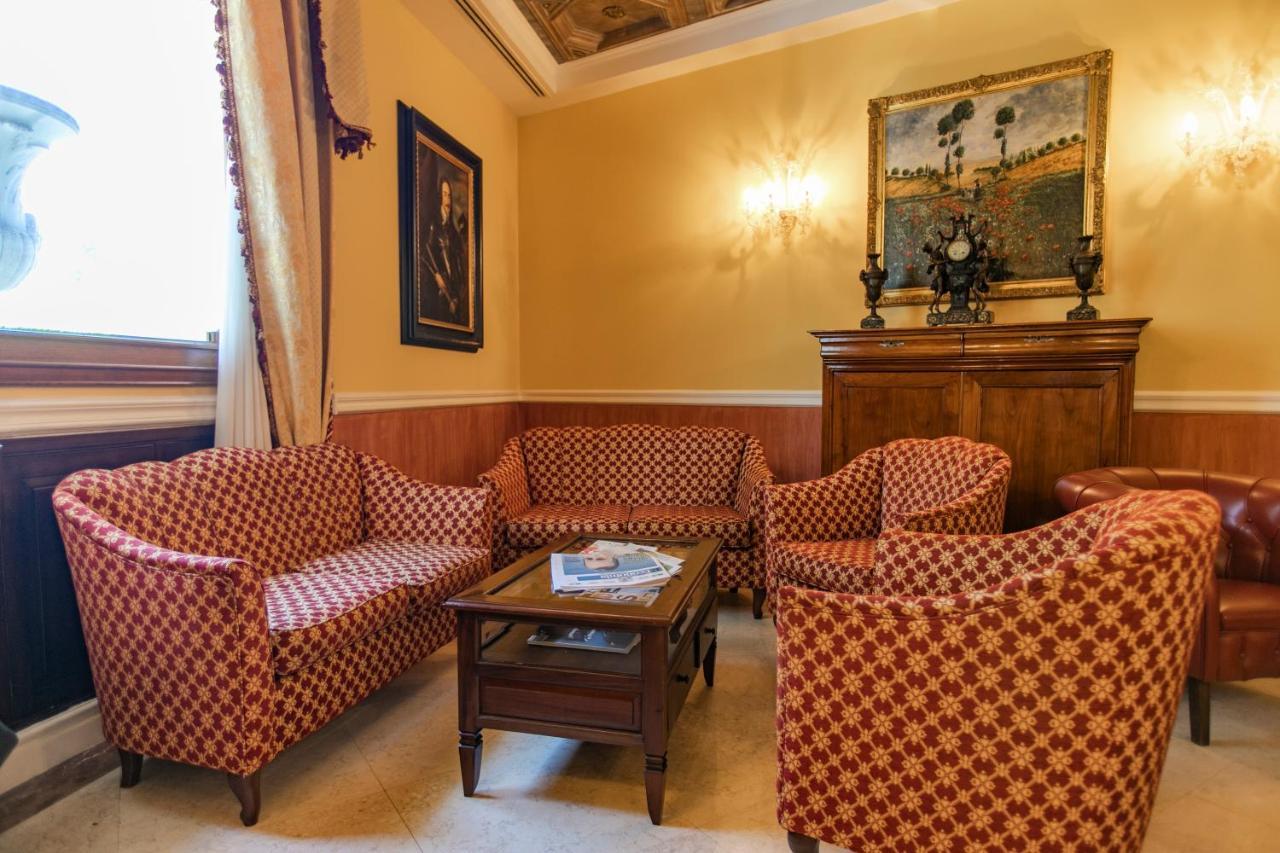 Best Western Ai Cavalieri Hotel Palermo Eksteriør billede