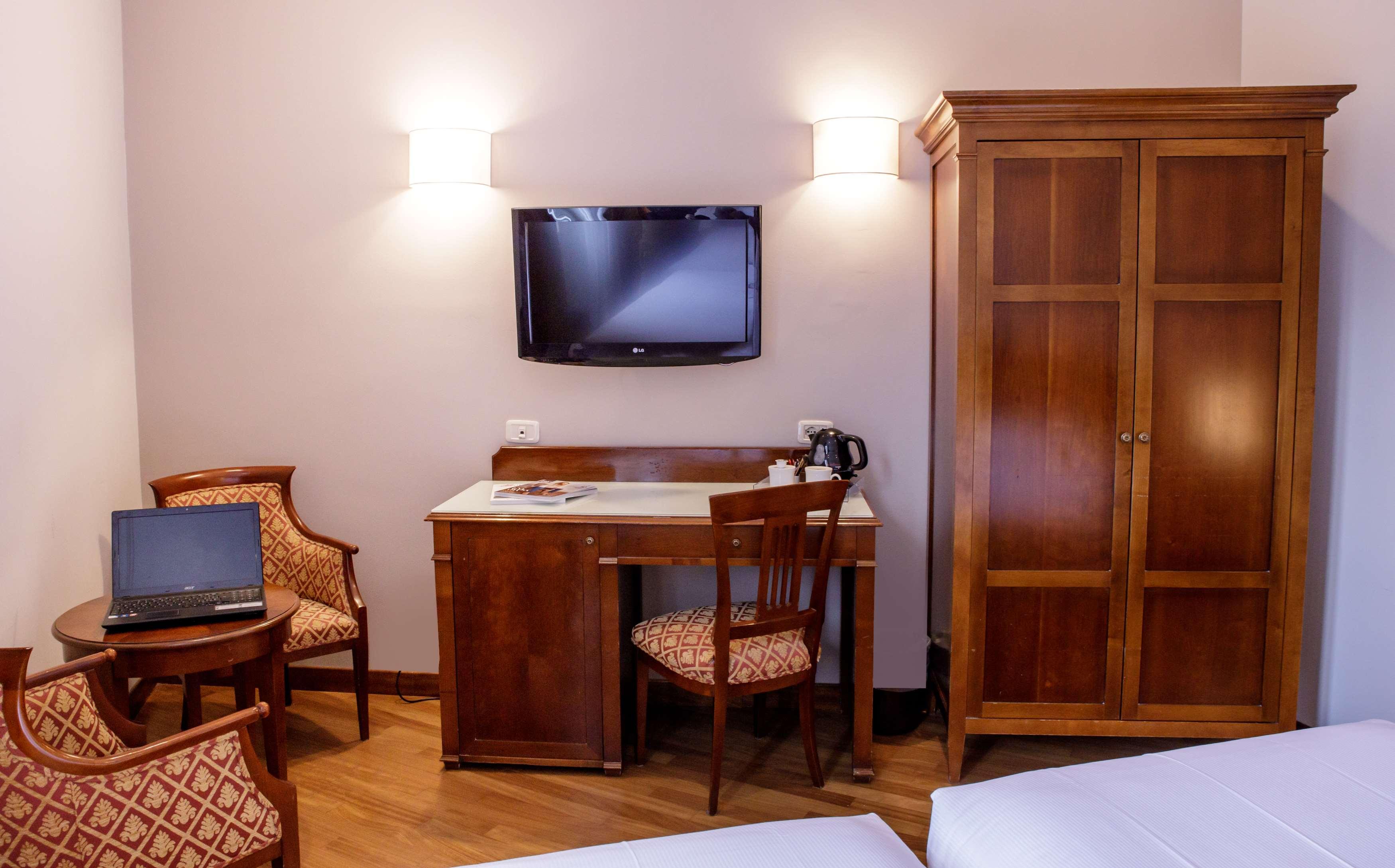 Best Western Ai Cavalieri Hotel Palermo Eksteriør billede