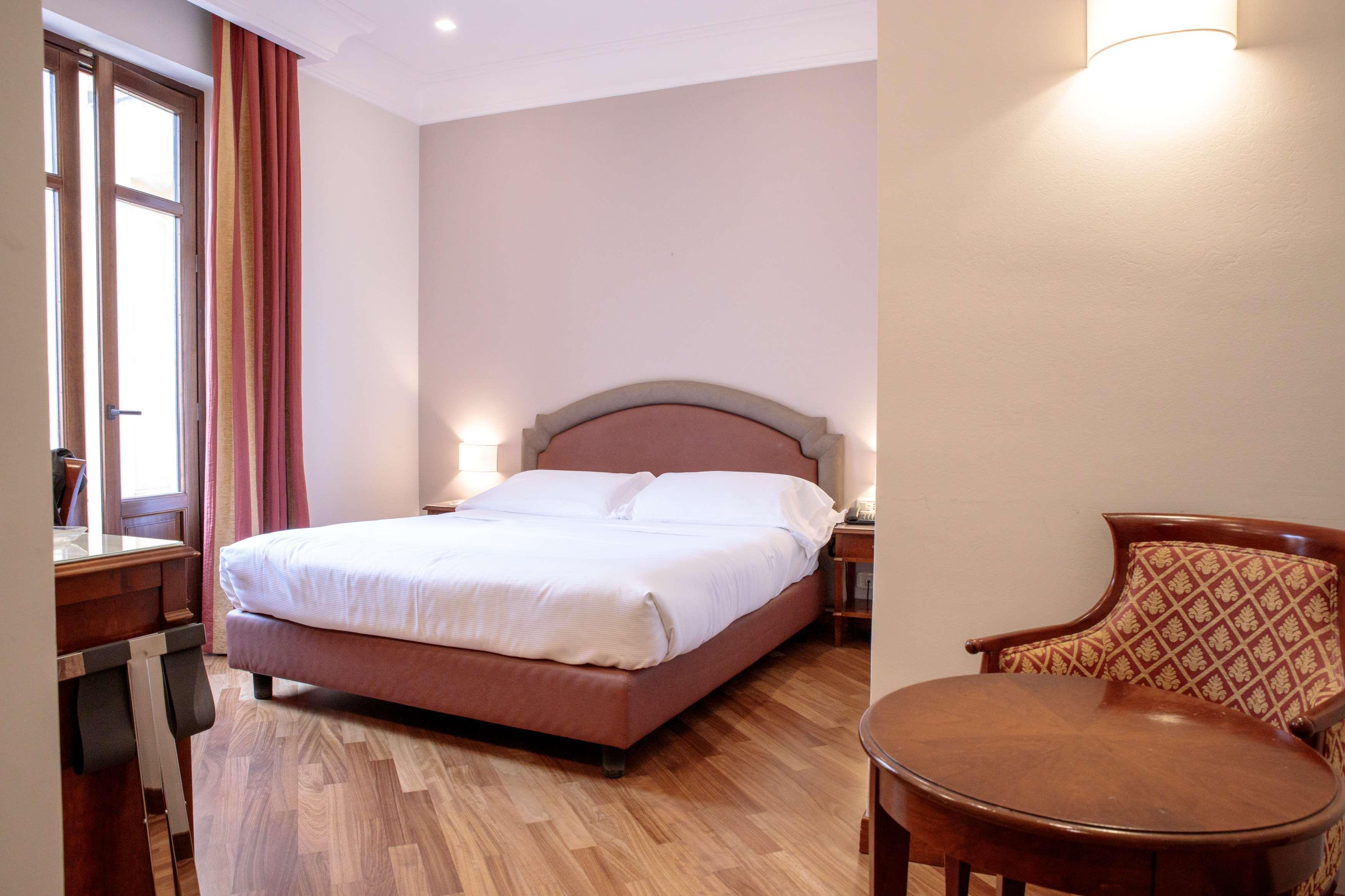 Best Western Ai Cavalieri Hotel Palermo Eksteriør billede
