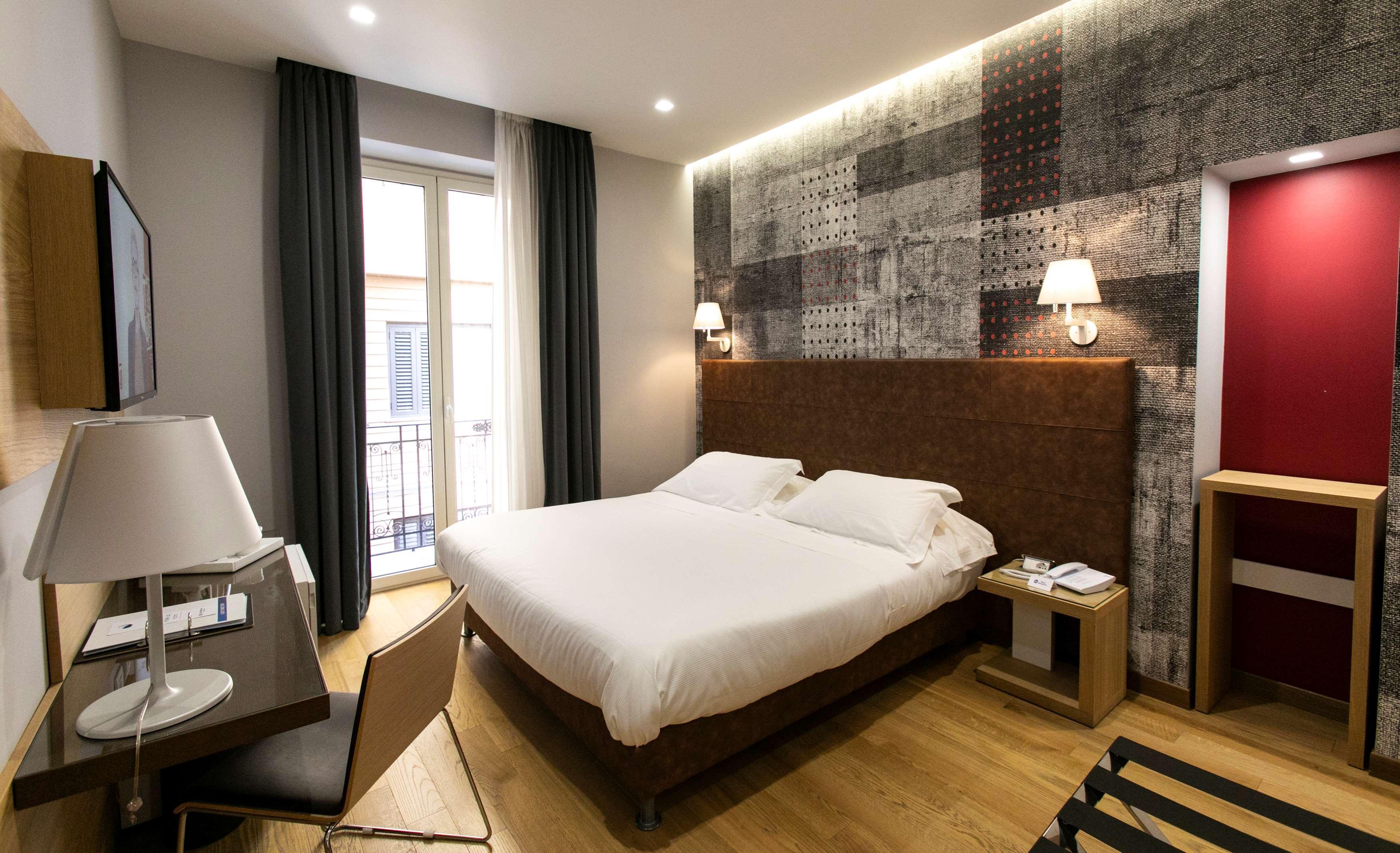 Best Western Ai Cavalieri Hotel Palermo Eksteriør billede