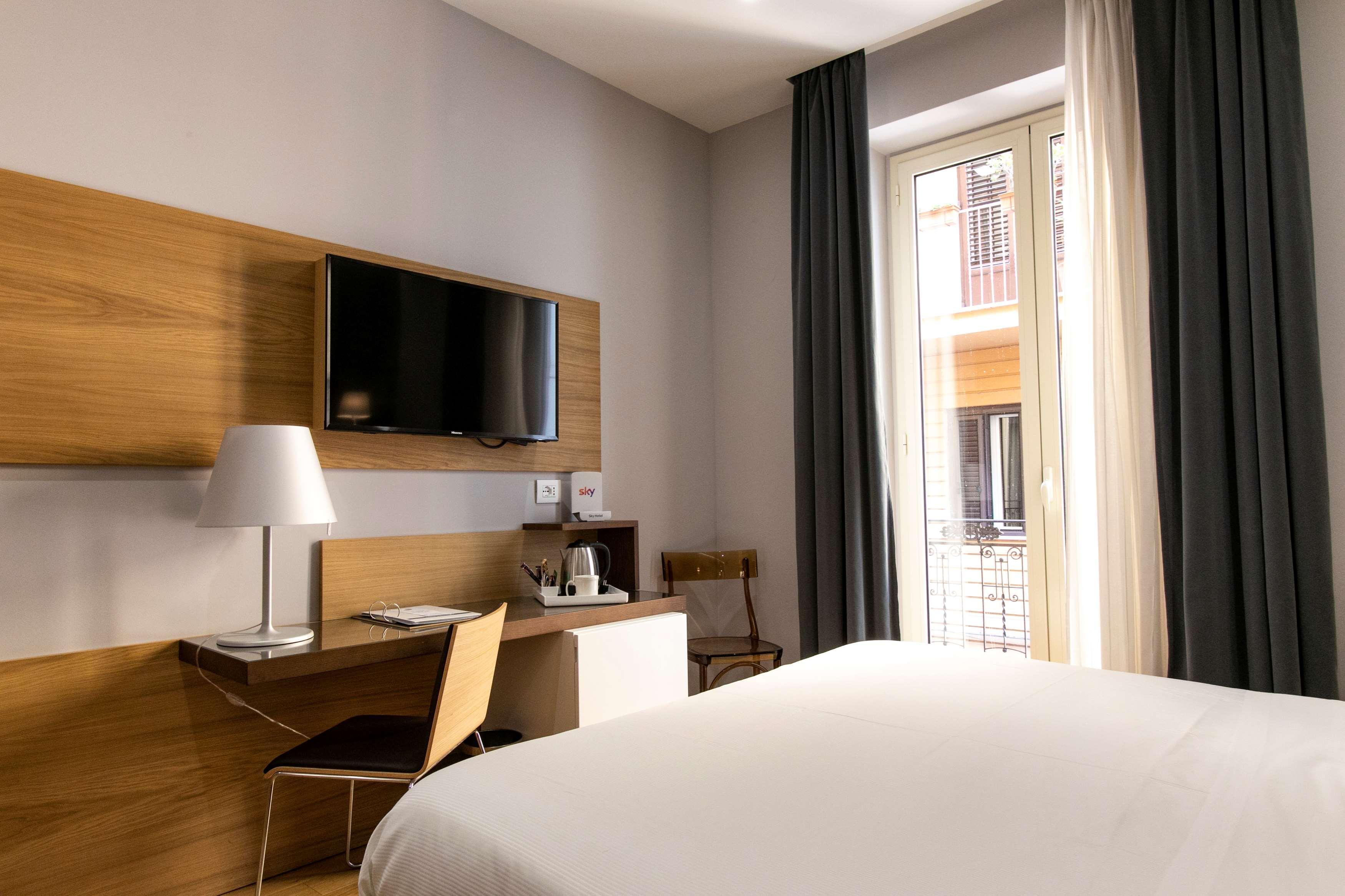 Best Western Ai Cavalieri Hotel Palermo Eksteriør billede