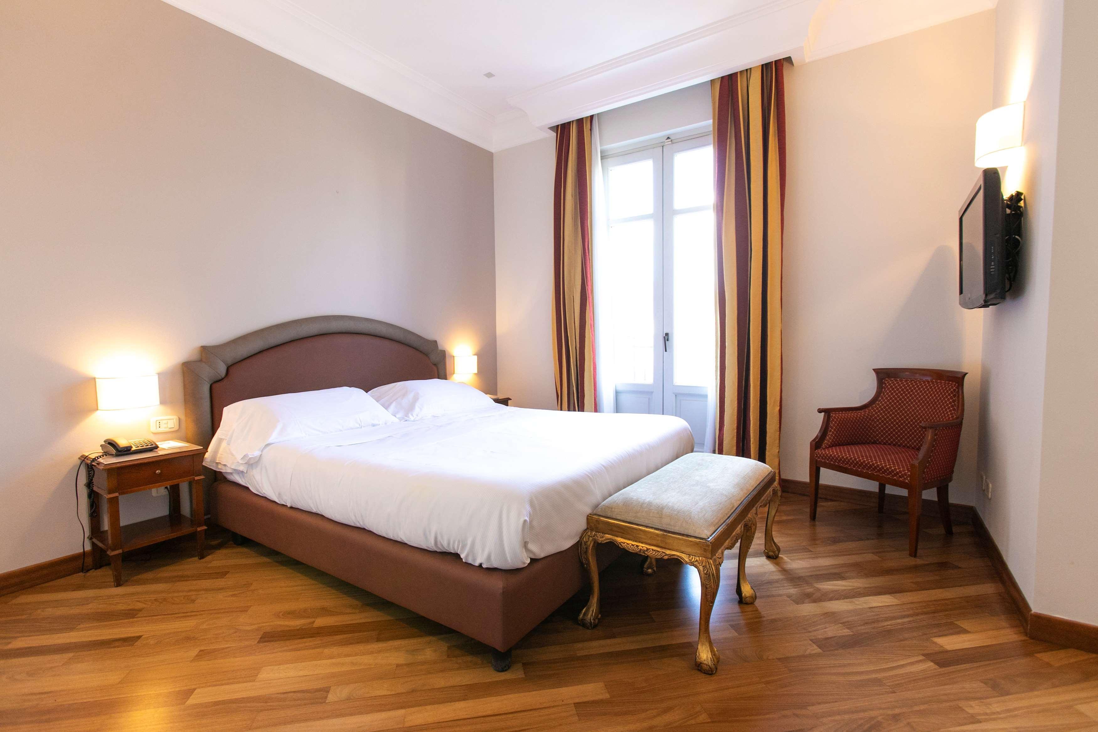 Best Western Ai Cavalieri Hotel Palermo Eksteriør billede