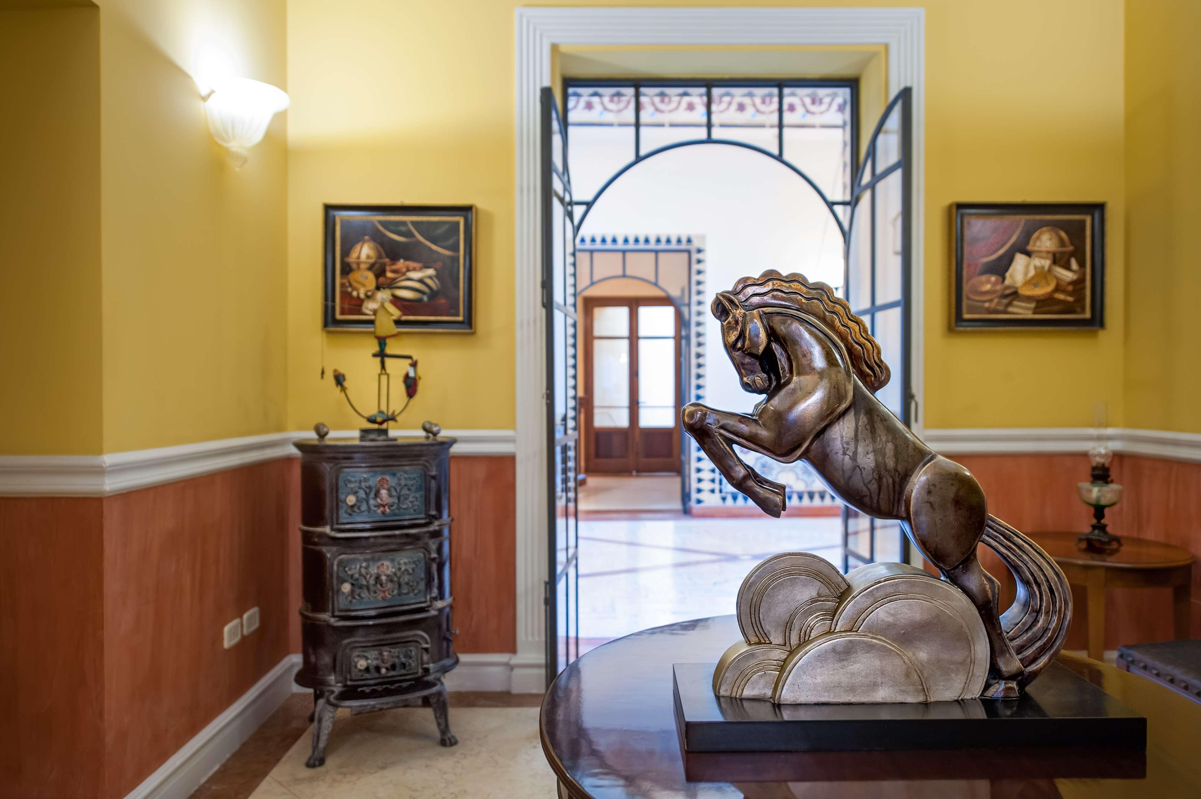 Best Western Ai Cavalieri Hotel Palermo Eksteriør billede
