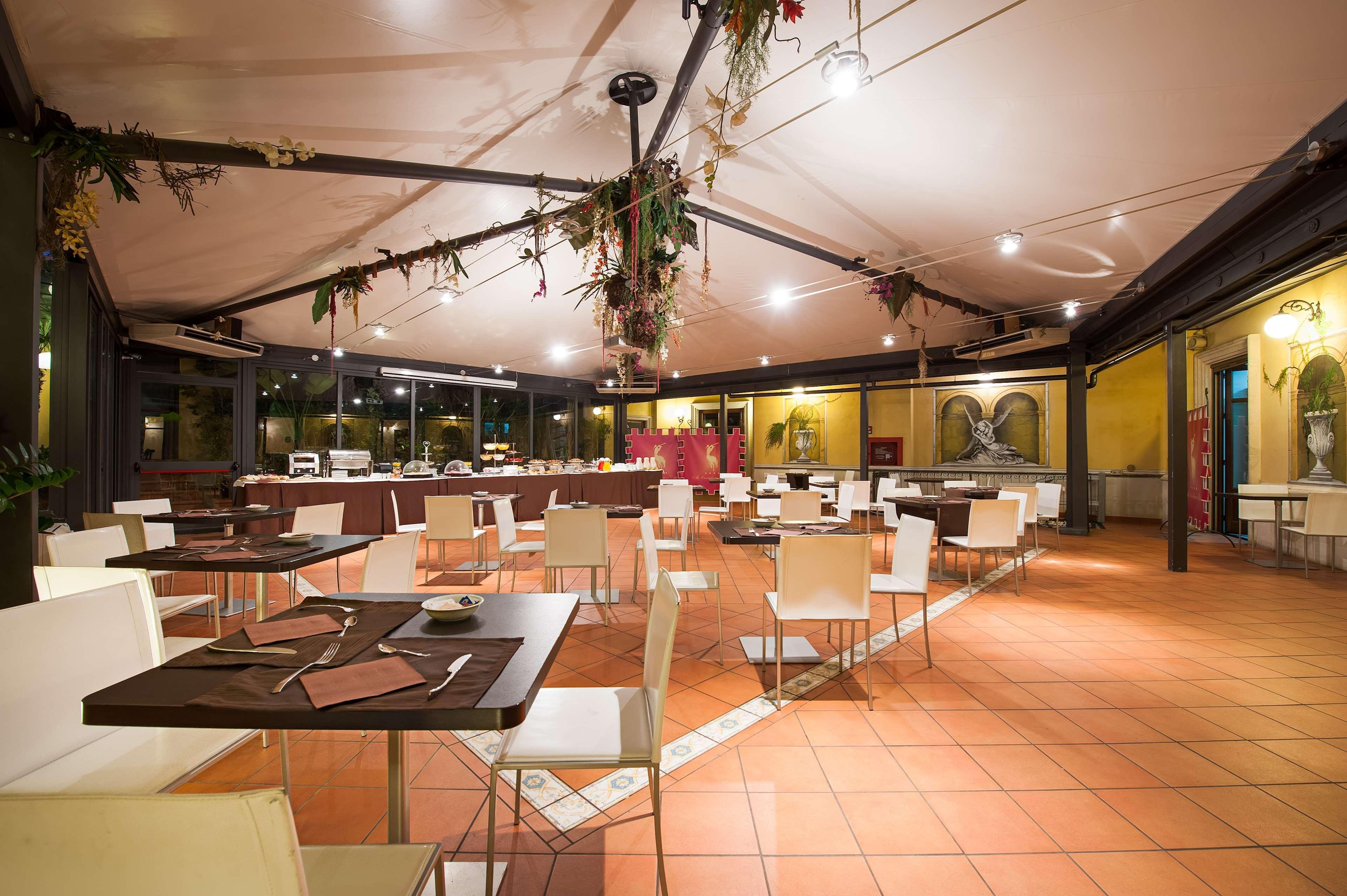 Best Western Ai Cavalieri Hotel Palermo Eksteriør billede