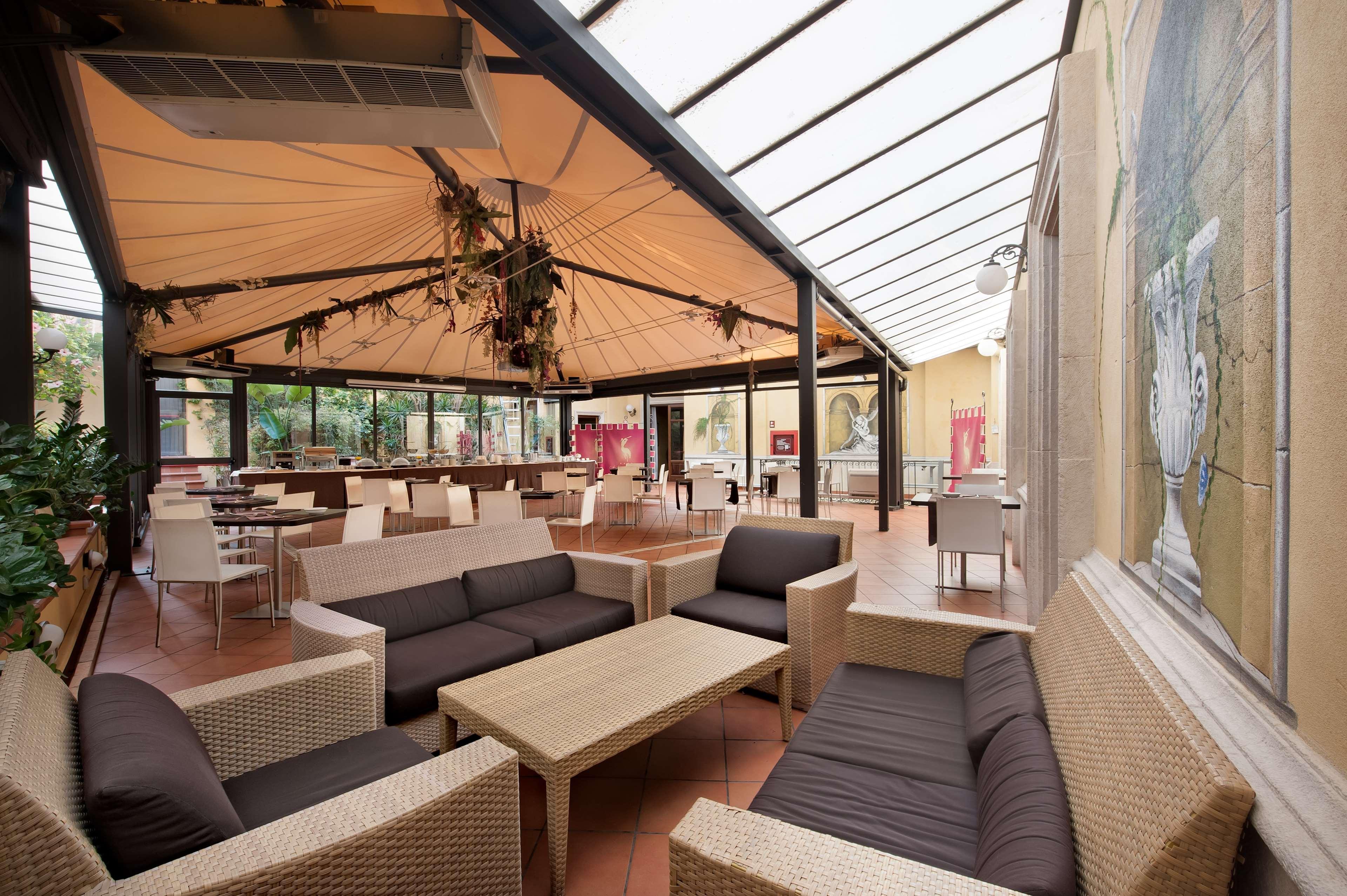 Best Western Ai Cavalieri Hotel Palermo Eksteriør billede