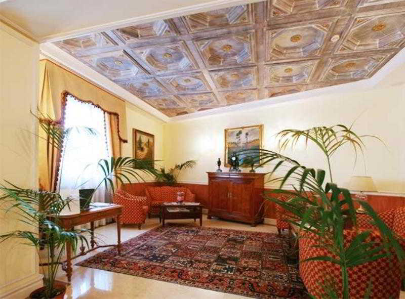 Best Western Ai Cavalieri Hotel Palermo Interiør billede
