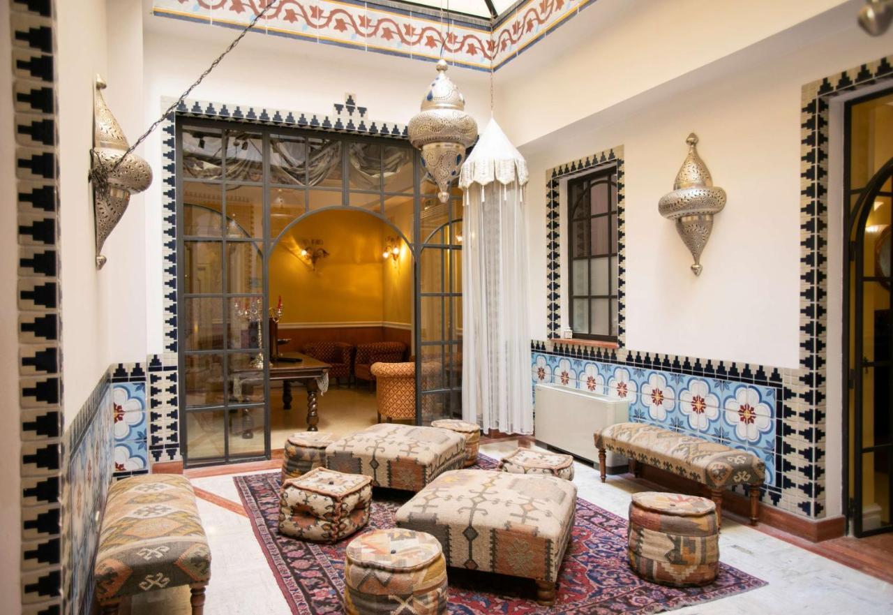 Best Western Ai Cavalieri Hotel Palermo Eksteriør billede