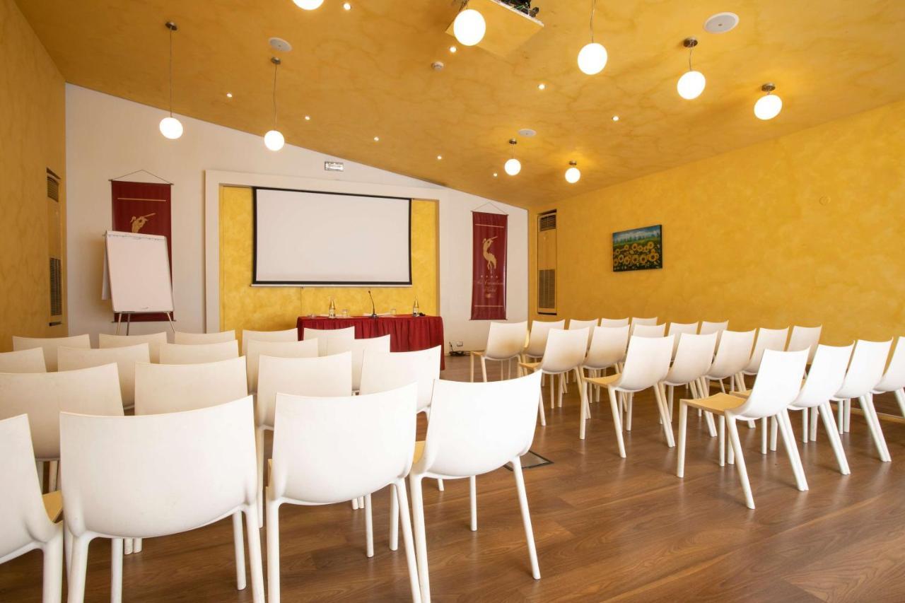 Best Western Ai Cavalieri Hotel Palermo Eksteriør billede
