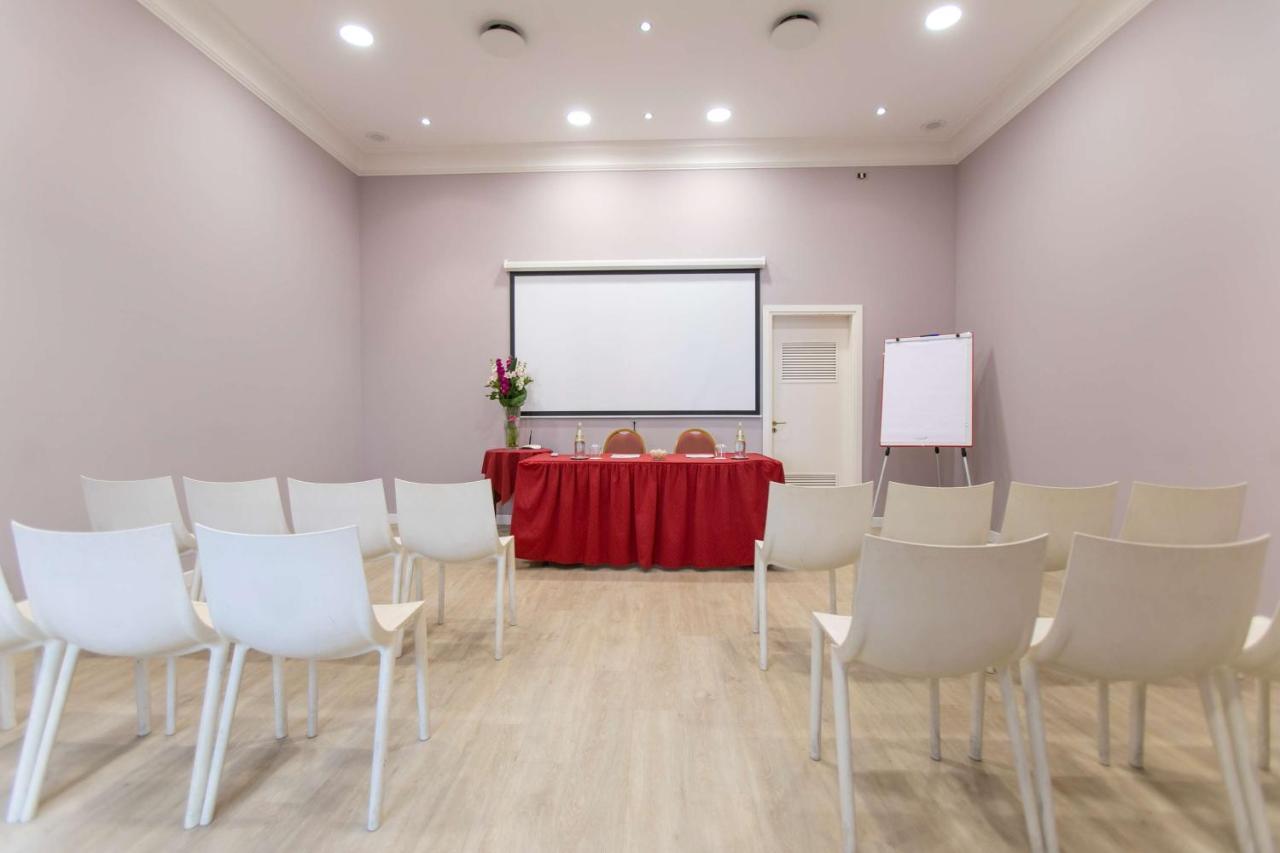 Best Western Ai Cavalieri Hotel Palermo Eksteriør billede