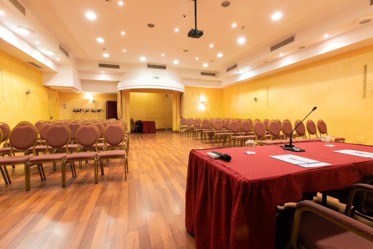 Best Western Ai Cavalieri Hotel Palermo Eksteriør billede
