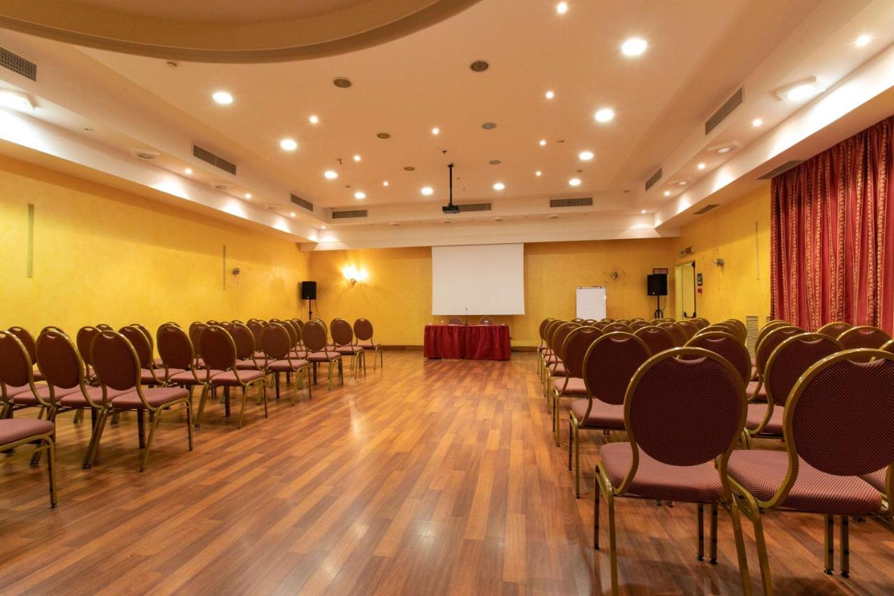 Best Western Ai Cavalieri Hotel Palermo Eksteriør billede