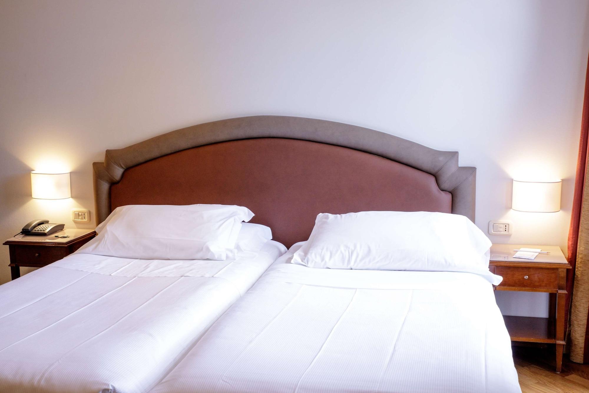 Best Western Ai Cavalieri Hotel Palermo Eksteriør billede