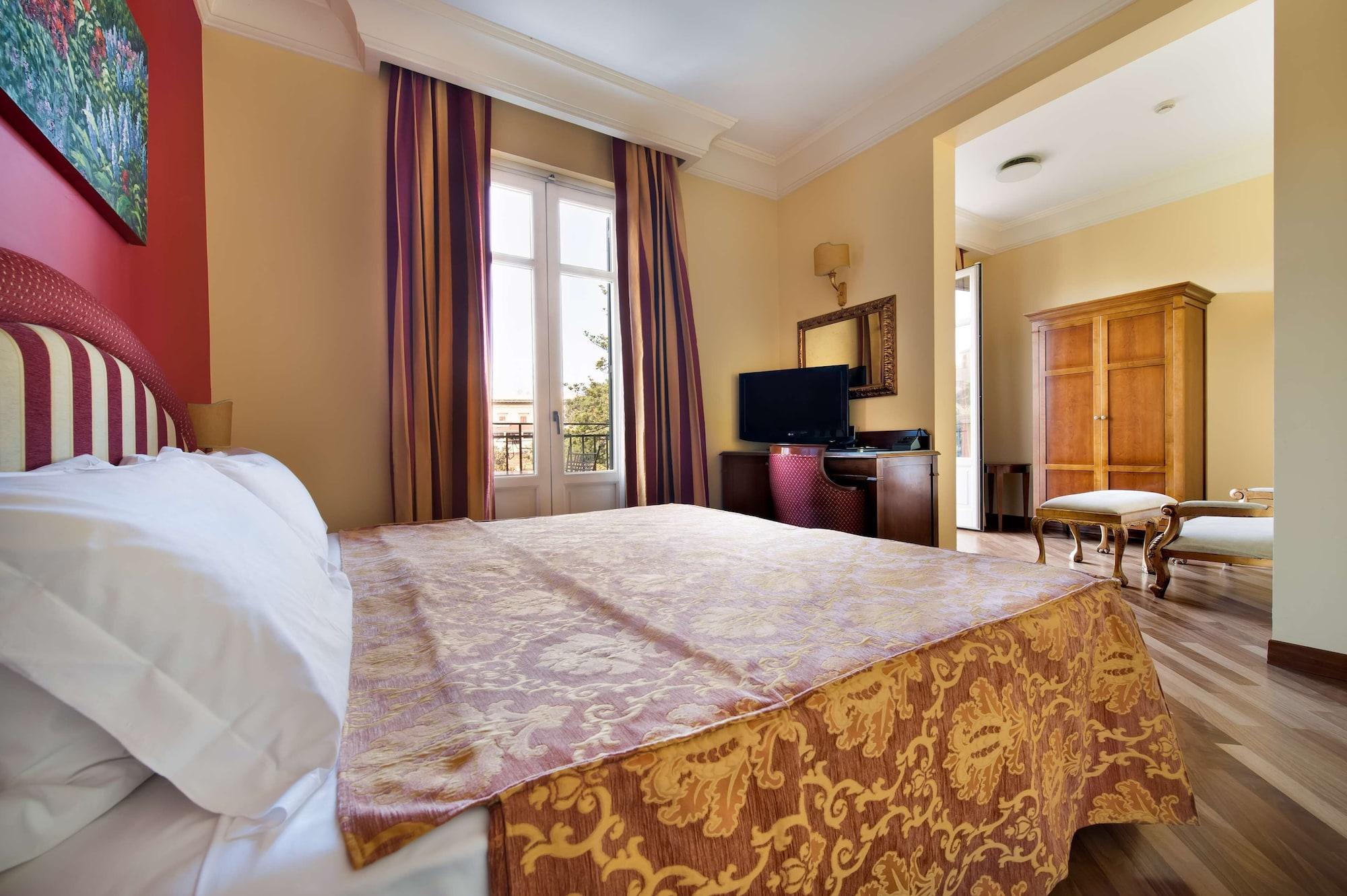 Best Western Ai Cavalieri Hotel Palermo Eksteriør billede