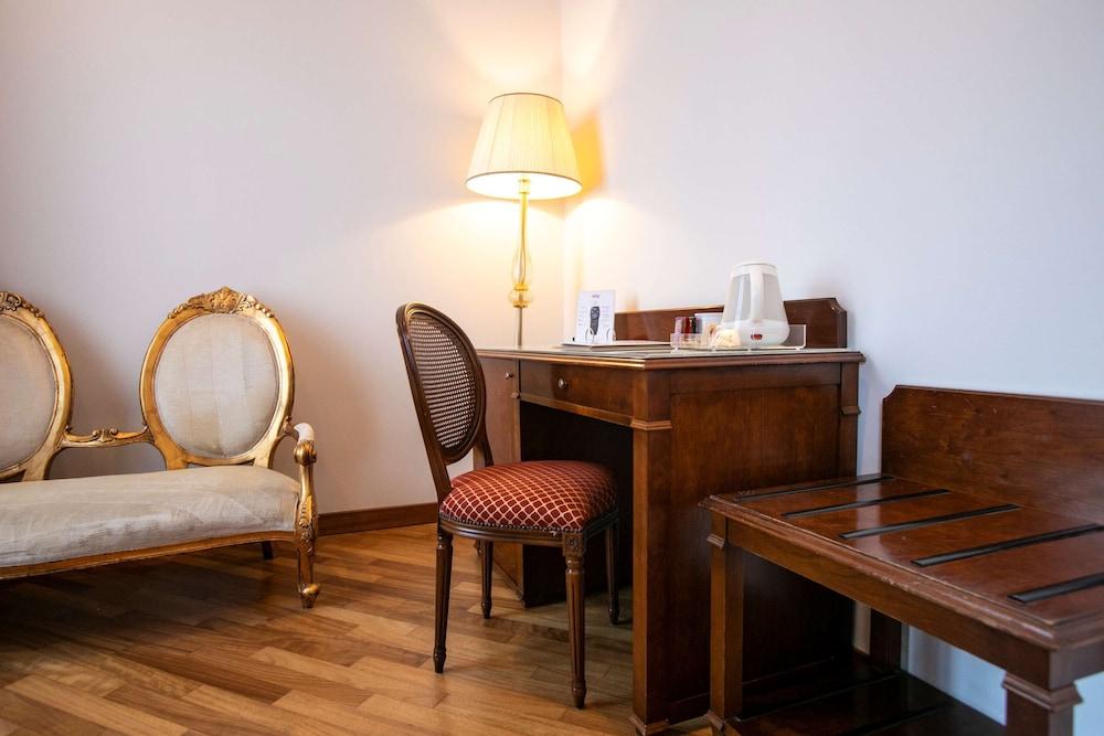 Best Western Ai Cavalieri Hotel Palermo Eksteriør billede
