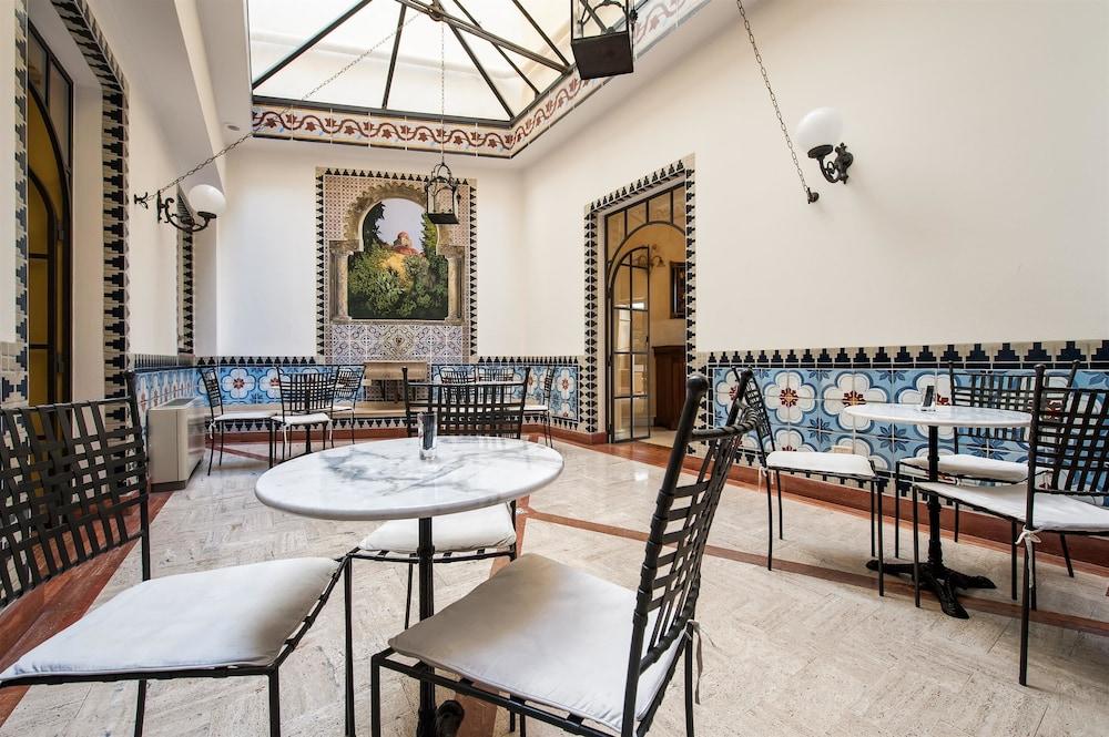 Best Western Ai Cavalieri Hotel Palermo Eksteriør billede