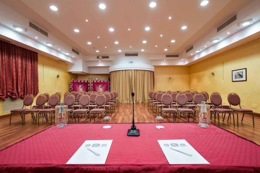 Best Western Ai Cavalieri Hotel Palermo Eksteriør billede