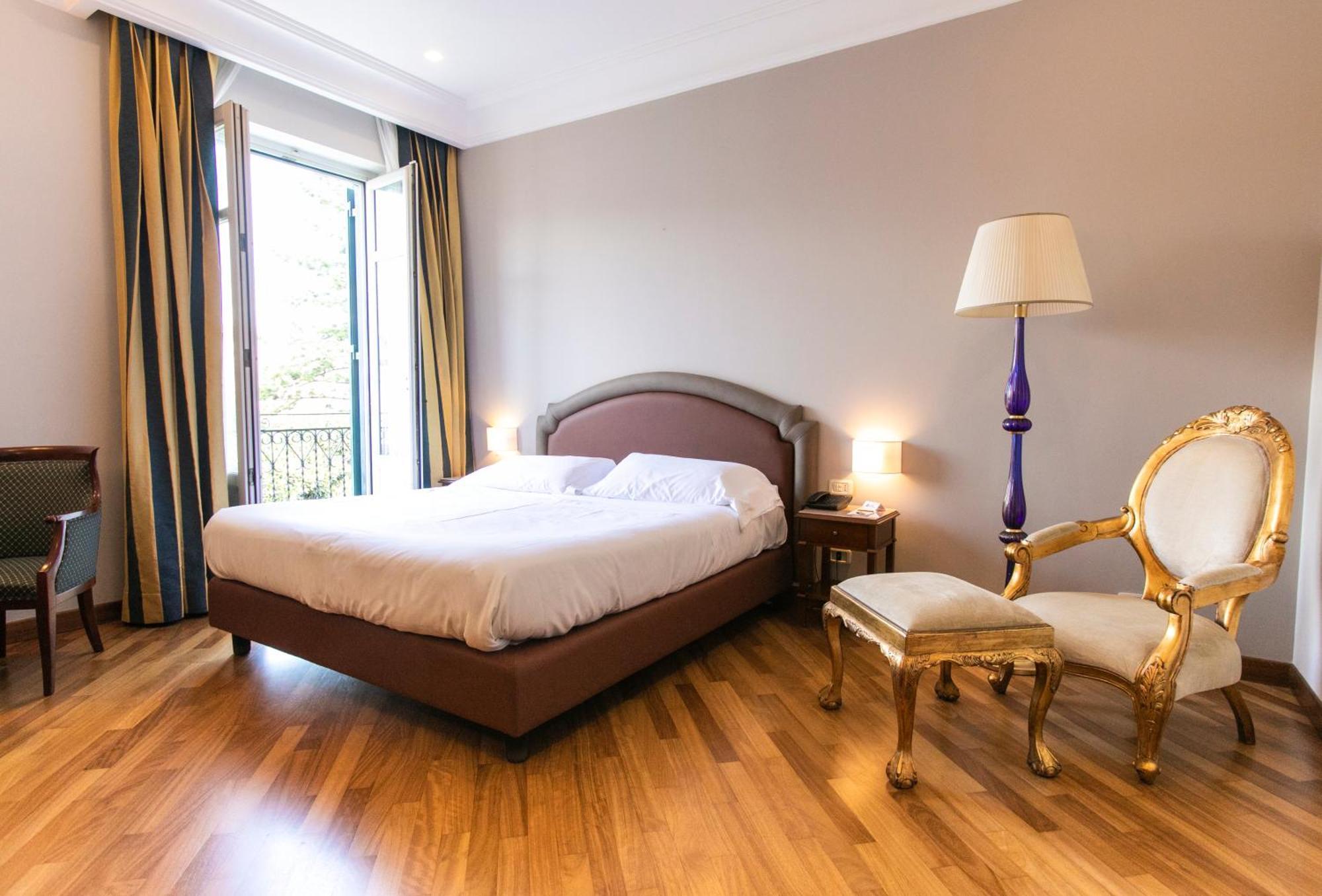 Best Western Ai Cavalieri Hotel Palermo Eksteriør billede