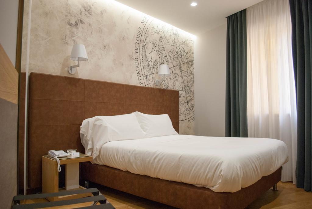 Best Western Ai Cavalieri Hotel Palermo Eksteriør billede