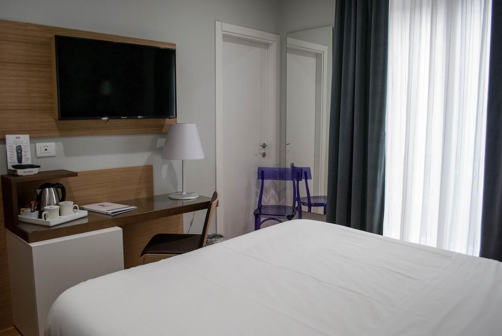 Best Western Ai Cavalieri Hotel Palermo Eksteriør billede