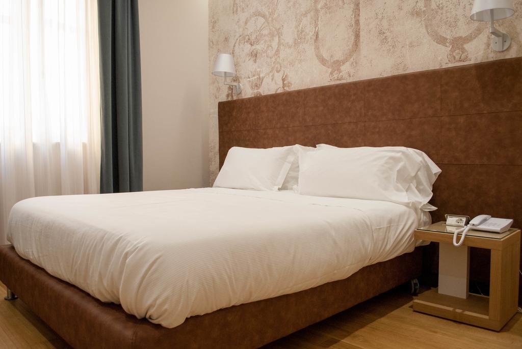 Best Western Ai Cavalieri Hotel Palermo Eksteriør billede