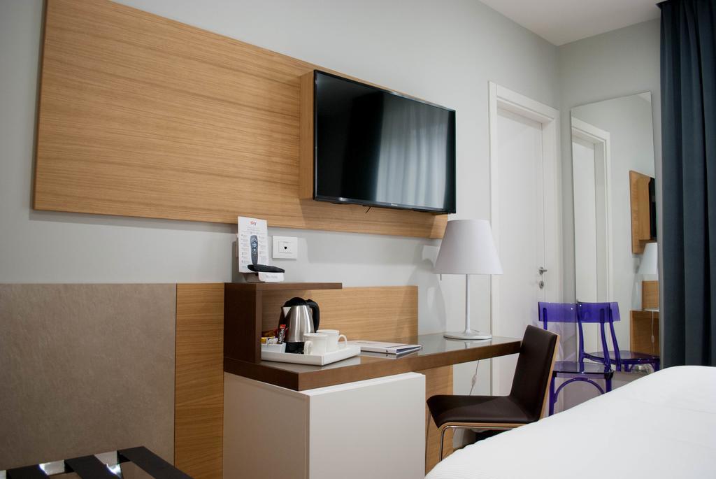 Best Western Ai Cavalieri Hotel Palermo Eksteriør billede