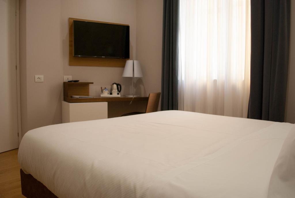 Best Western Ai Cavalieri Hotel Palermo Eksteriør billede