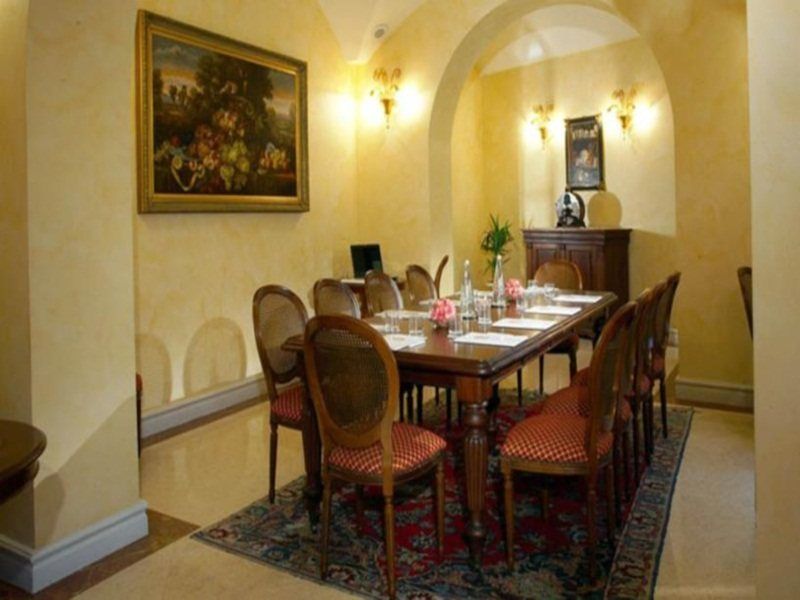 Best Western Ai Cavalieri Hotel Palermo Eksteriør billede