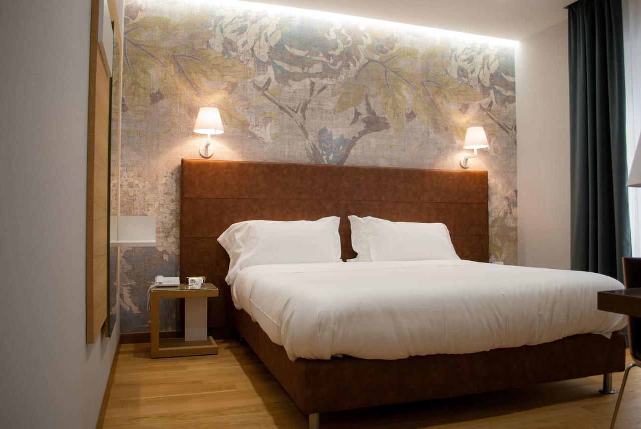 Best Western Ai Cavalieri Hotel Palermo Eksteriør billede