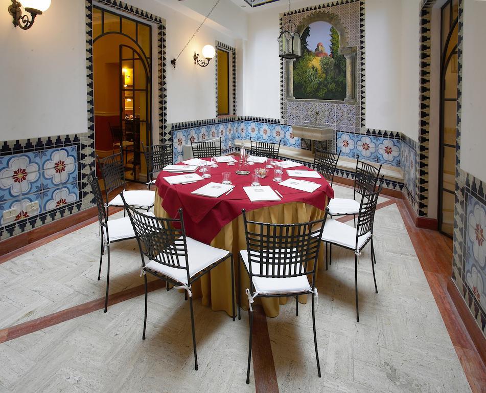 Best Western Ai Cavalieri Hotel Palermo Eksteriør billede