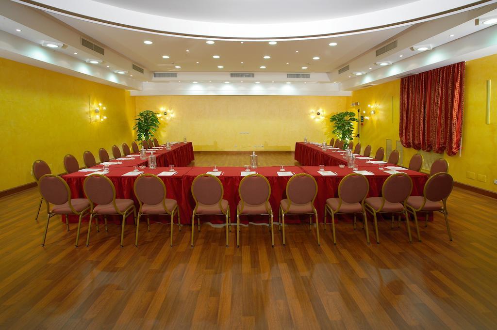 Best Western Ai Cavalieri Hotel Palermo Eksteriør billede